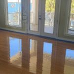 Bamboo Floor