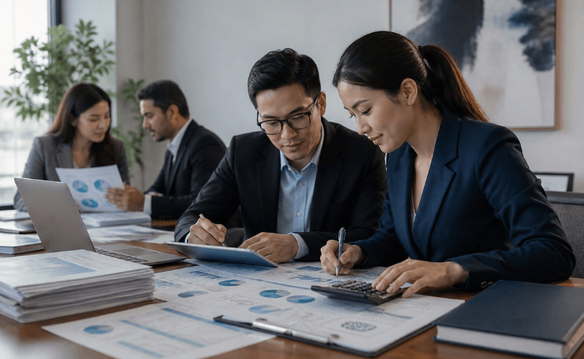 Running a limited company in 2026: the accounting essentials every director should know 