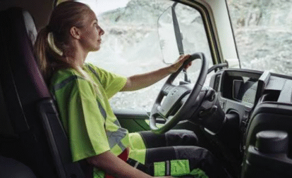 Specifying a Truck Drivers Will Want to Stay In