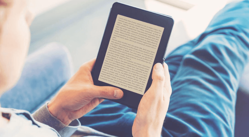 What Is Actually Inside a Digital Book File